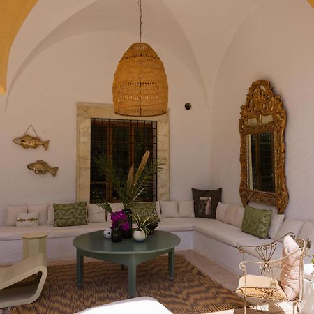 Lella Zohra, Studio Avec Piscine A Sidi Bou Said Bed and Breakfast Εξωτερικό φωτογραφία