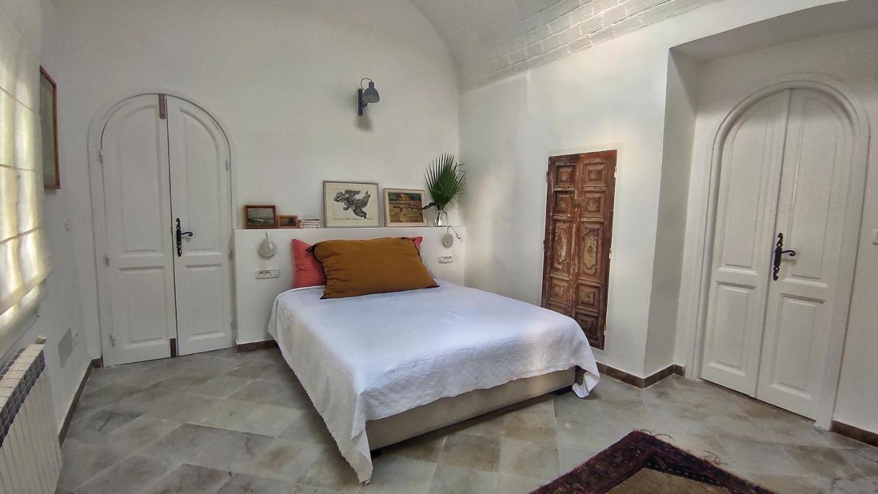 Lella Zohra, Studio Avec Piscine A Sidi Bou Said Bed and Breakfast Εξωτερικό φωτογραφία