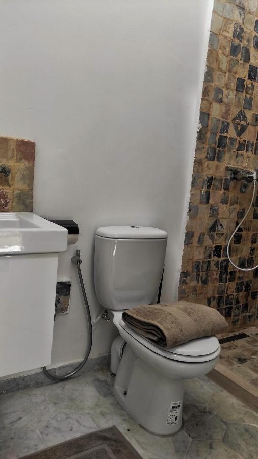 Lella Zohra, Studio Avec Piscine A Sidi Bou Said Bed and Breakfast Εξωτερικό φωτογραφία