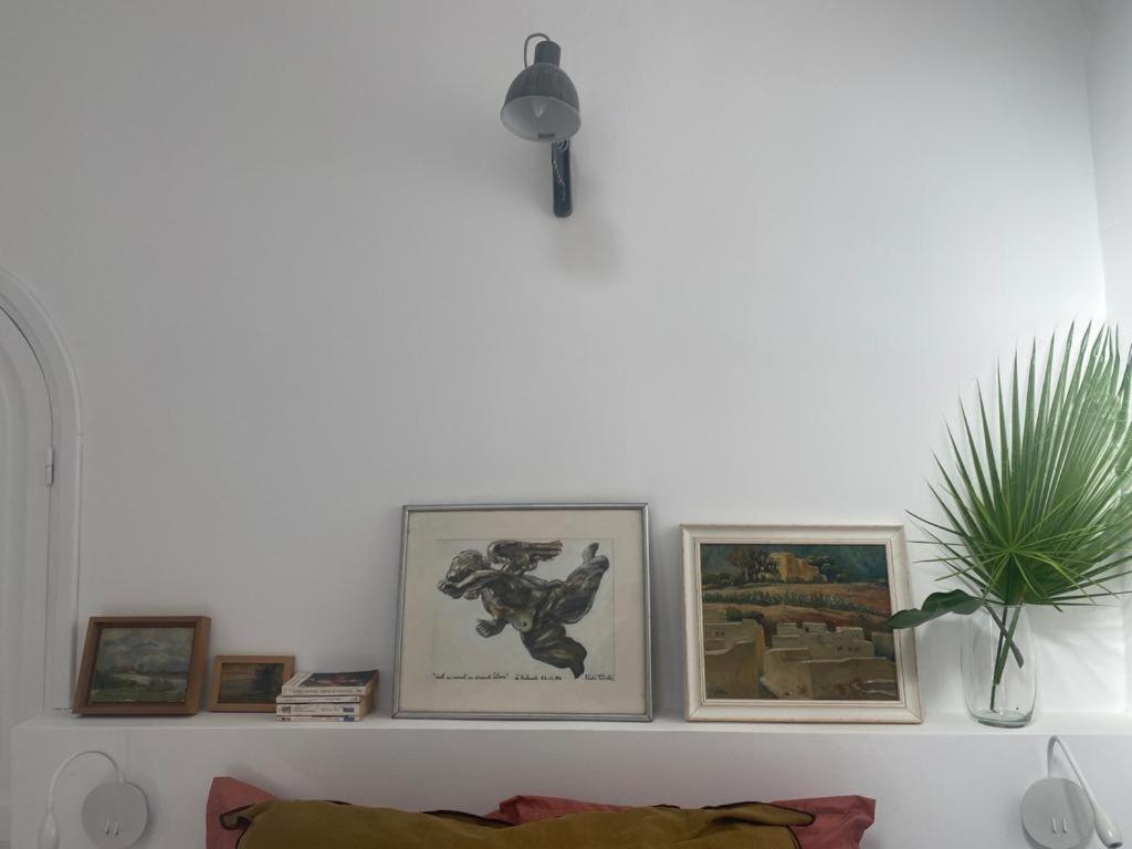 Lella Zohra, Studio Avec Piscine A Sidi Bou Said Bed and Breakfast Εξωτερικό φωτογραφία