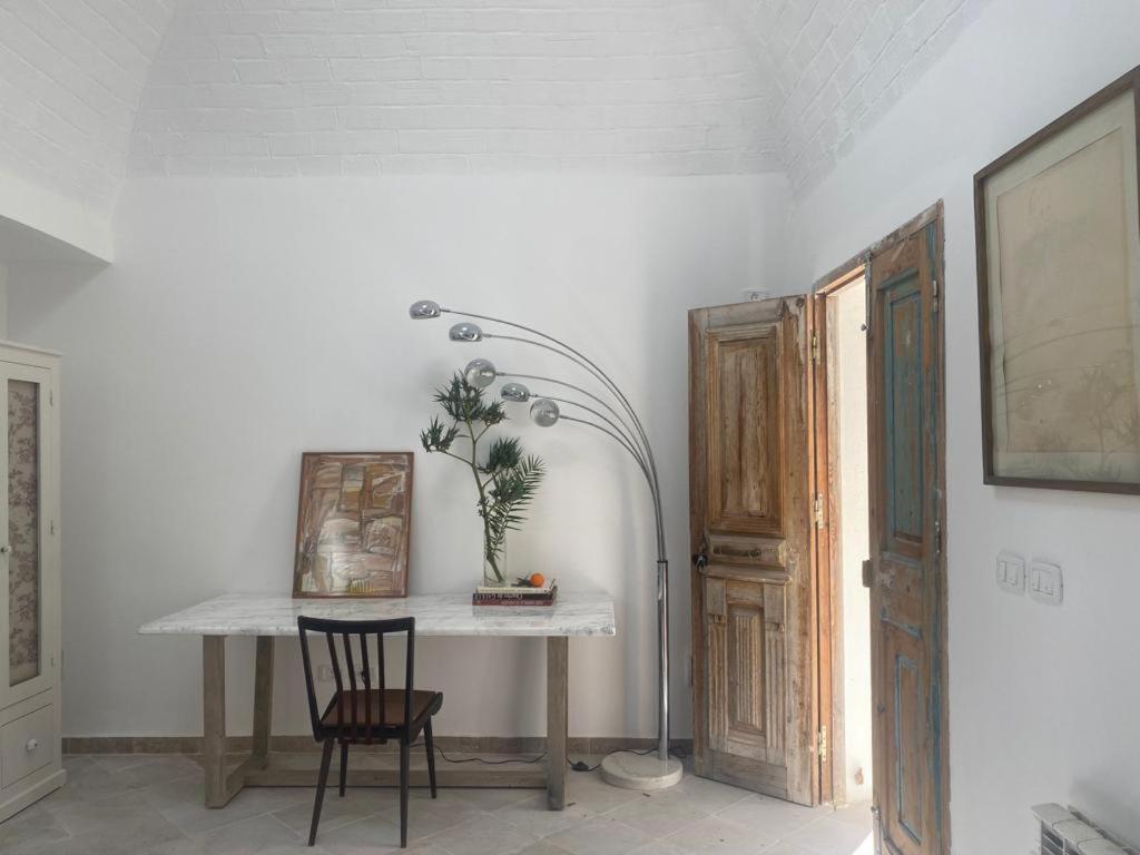 Lella Zohra, Studio Avec Piscine A Sidi Bou Said Bed and Breakfast Εξωτερικό φωτογραφία