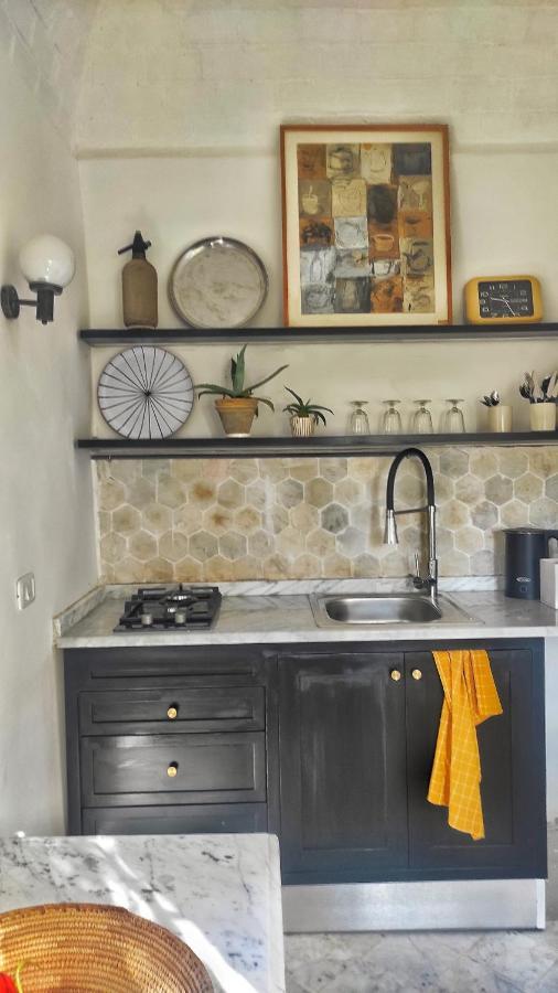 Lella Zohra, Studio Avec Piscine A Sidi Bou Said Bed and Breakfast Εξωτερικό φωτογραφία