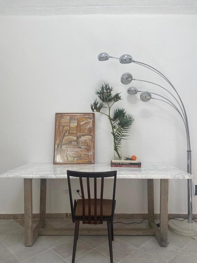 Lella Zohra, Studio Avec Piscine A Sidi Bou Said Bed and Breakfast Εξωτερικό φωτογραφία