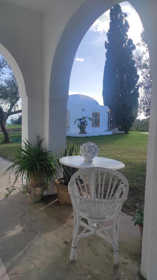 Lella Zohra, Studio Avec Piscine A Sidi Bou Said Bed and Breakfast Εξωτερικό φωτογραφία