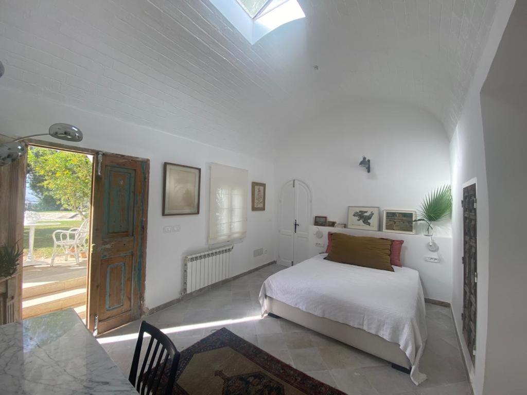 Lella Zohra, Studio Avec Piscine A Sidi Bou Said Bed and Breakfast Εξωτερικό φωτογραφία