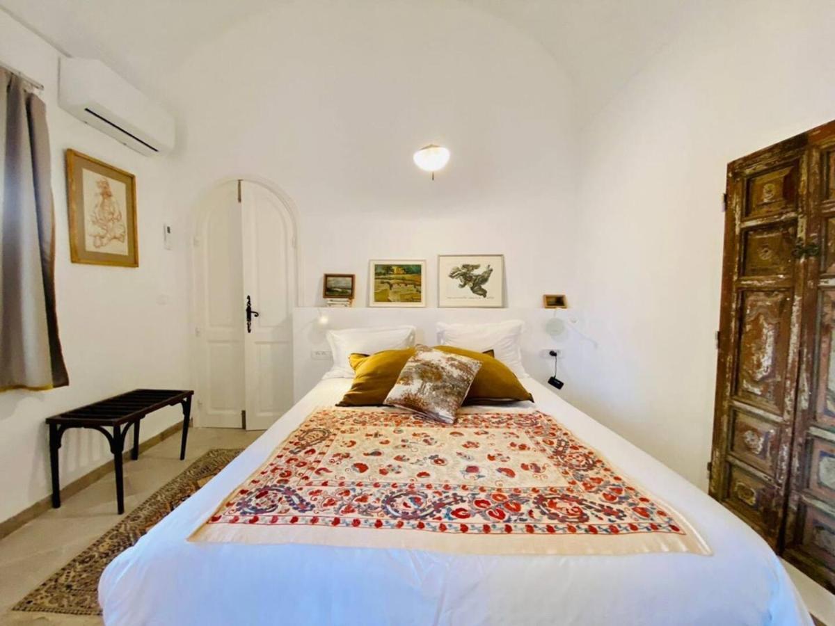 Lella Zohra, Studio Avec Piscine A Sidi Bou Said Bed and Breakfast Εξωτερικό φωτογραφία