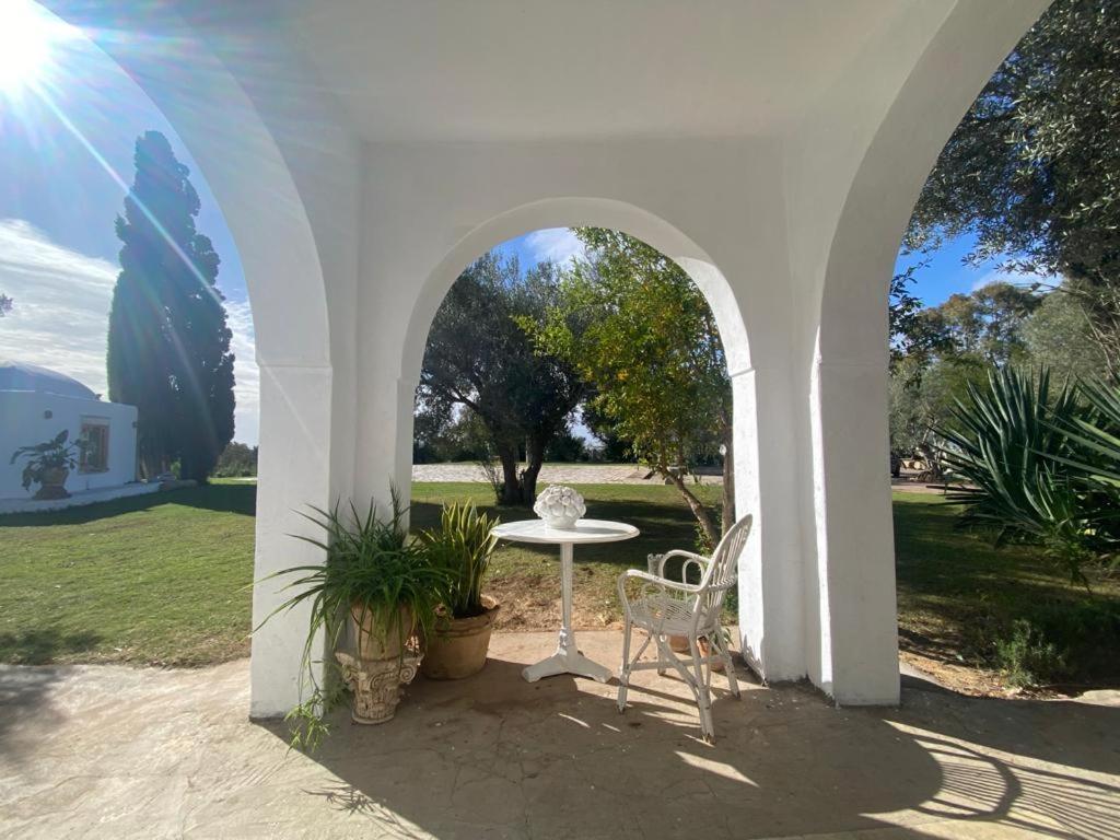 Lella Zohra, Studio Avec Piscine A Sidi Bou Said Bed and Breakfast Εξωτερικό φωτογραφία