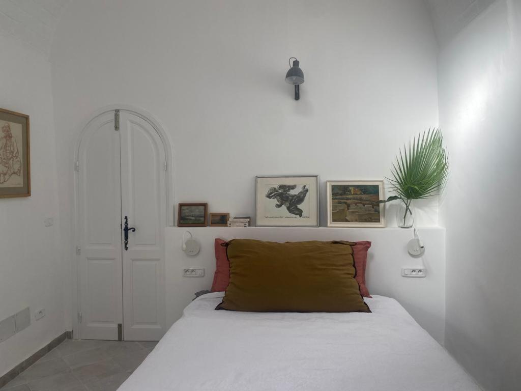 Lella Zohra, Studio Avec Piscine A Sidi Bou Said Bed and Breakfast Εξωτερικό φωτογραφία