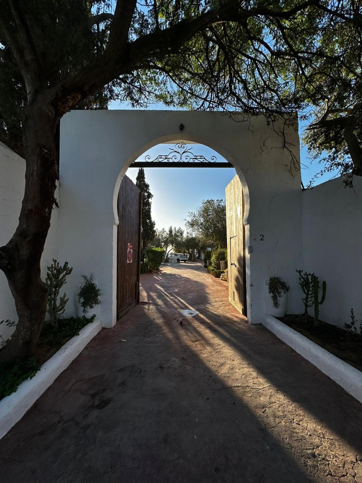 Lella Zohra, Studio Avec Piscine A Sidi Bou Said Bed and Breakfast Εξωτερικό φωτογραφία