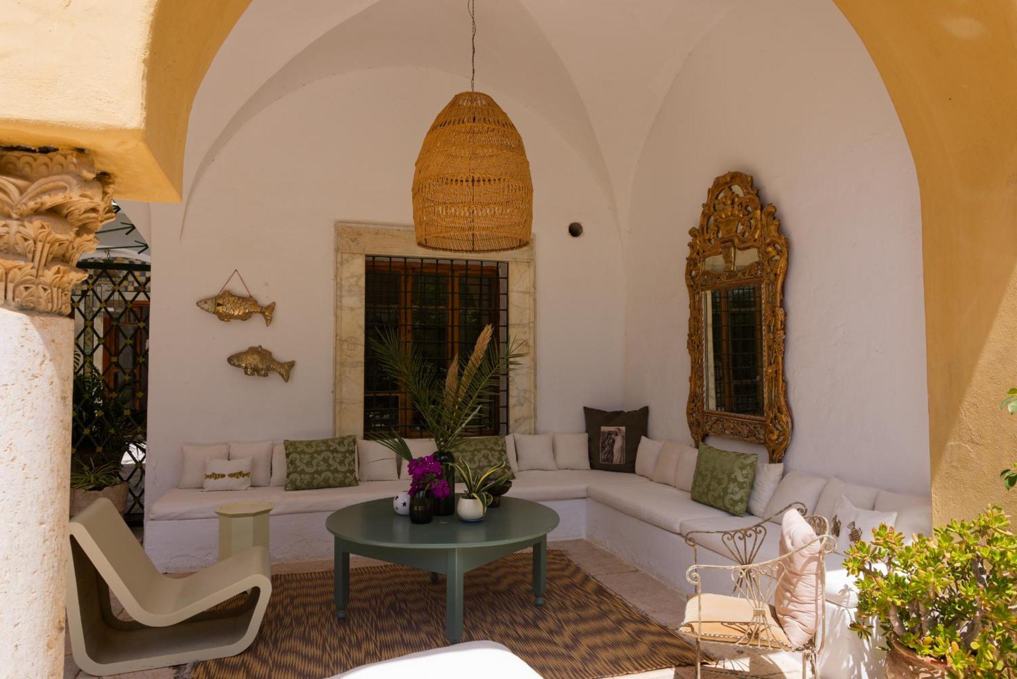 Lella Zohra, Studio Avec Piscine A Sidi Bou Said Bed and Breakfast Εξωτερικό φωτογραφία