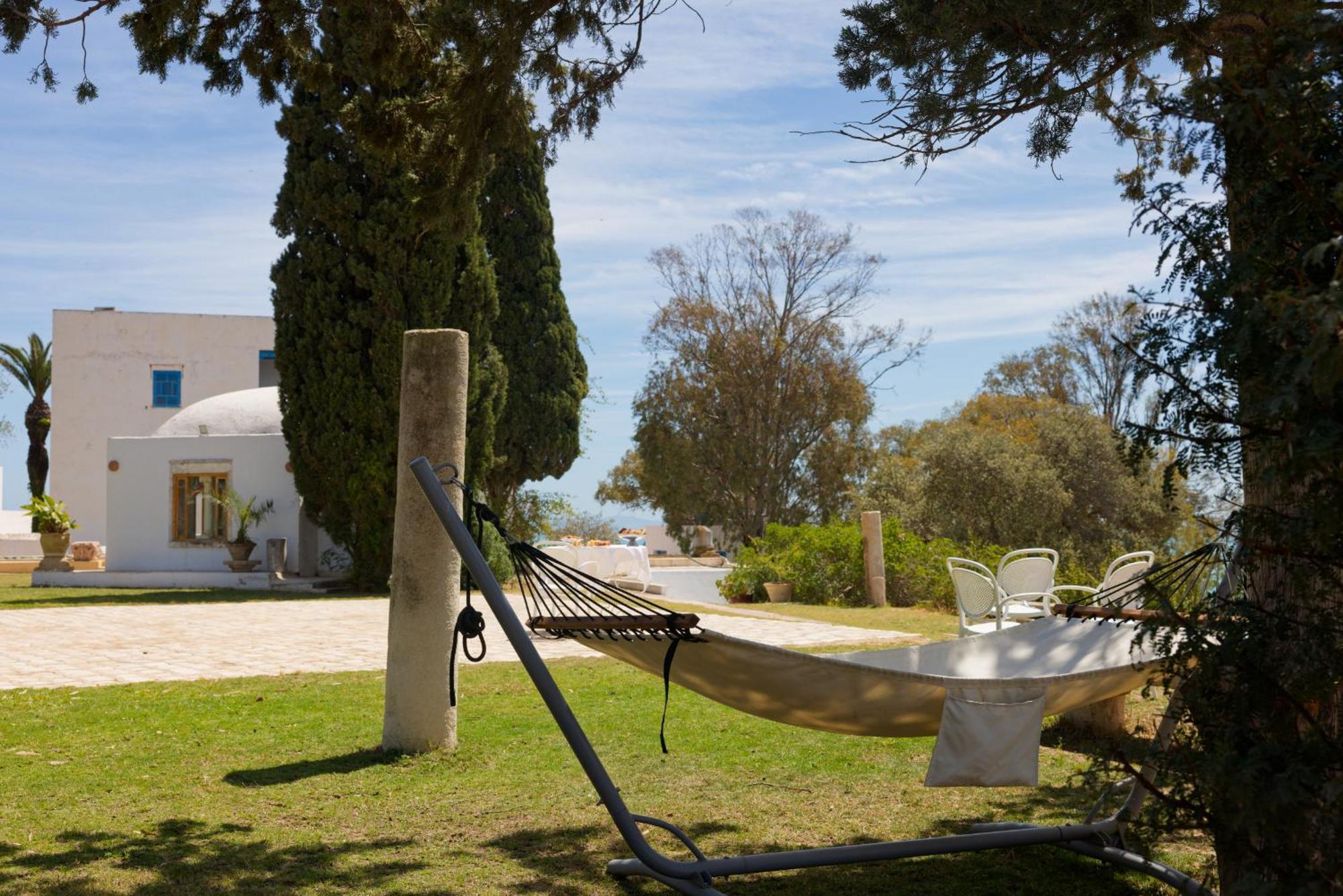 Lella Zohra, Studio Avec Piscine A Sidi Bou Said Bed and Breakfast Εξωτερικό φωτογραφία